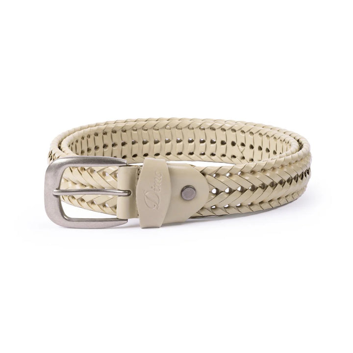 Dime BRAIDED LEATHER BELT