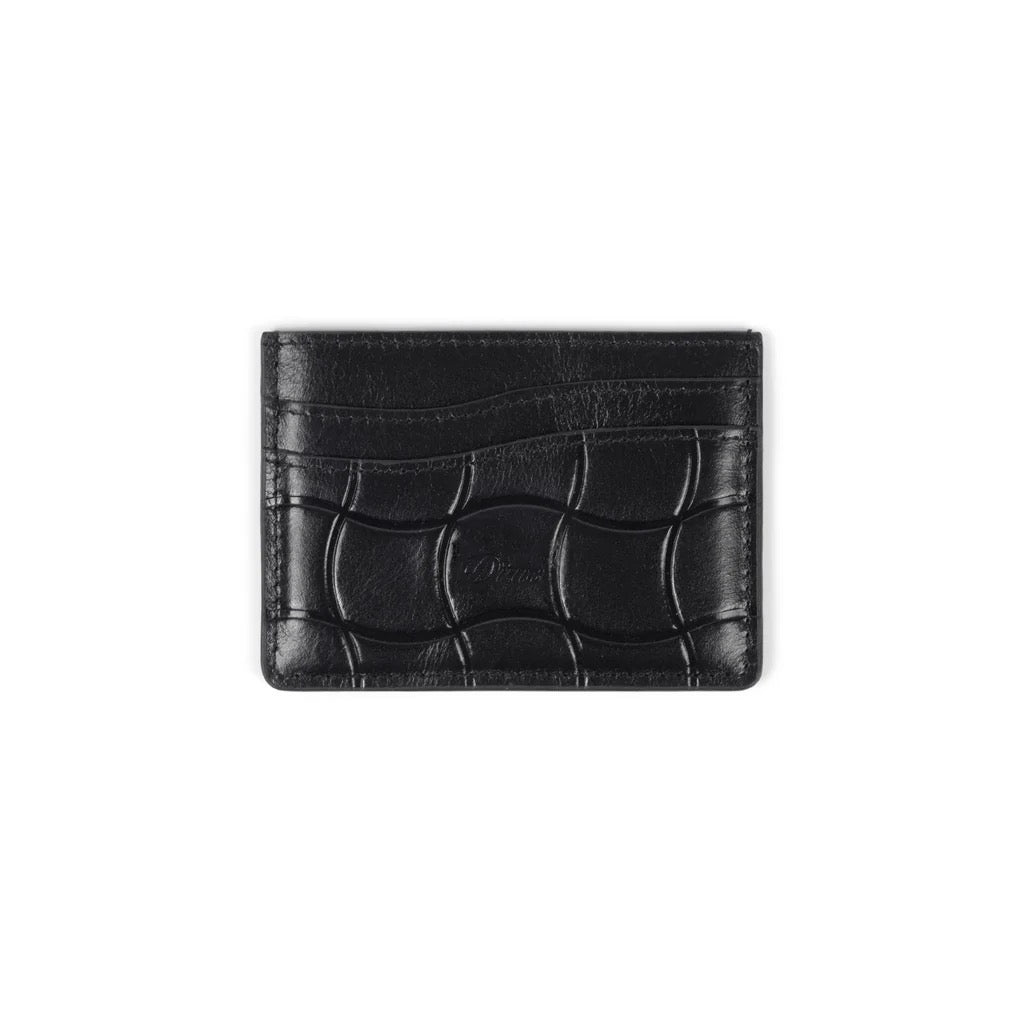 DIME CLASSIC QUILTED CARDHOLDER