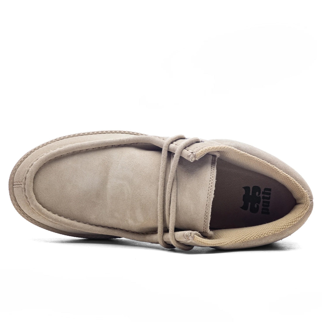 I Path Cats - Tan Suede