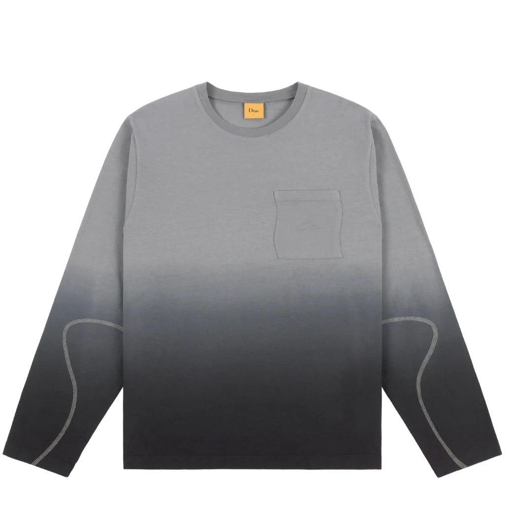 DIME GRADIENT LS SHIRT