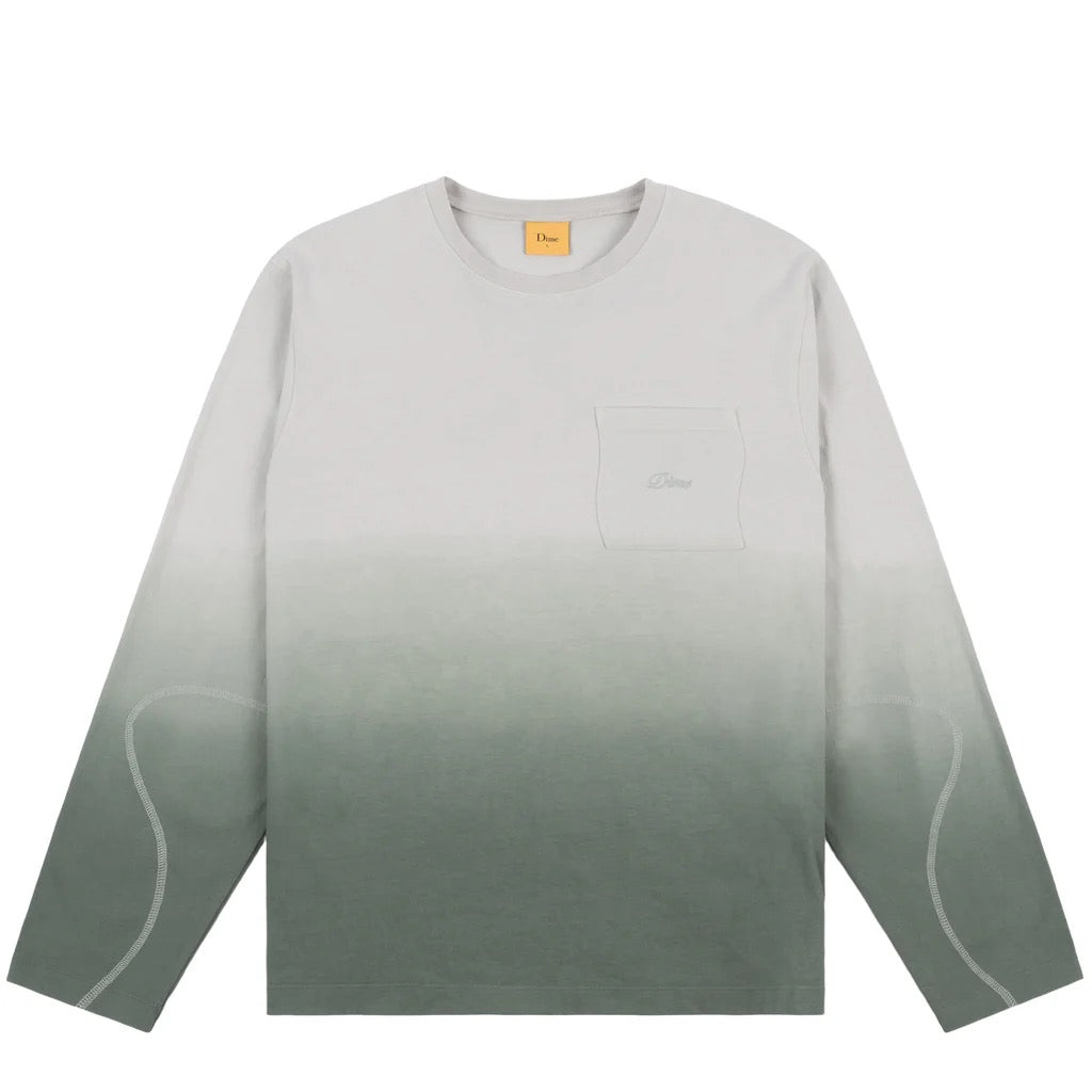 DIME GRADIENT LS SHIRT