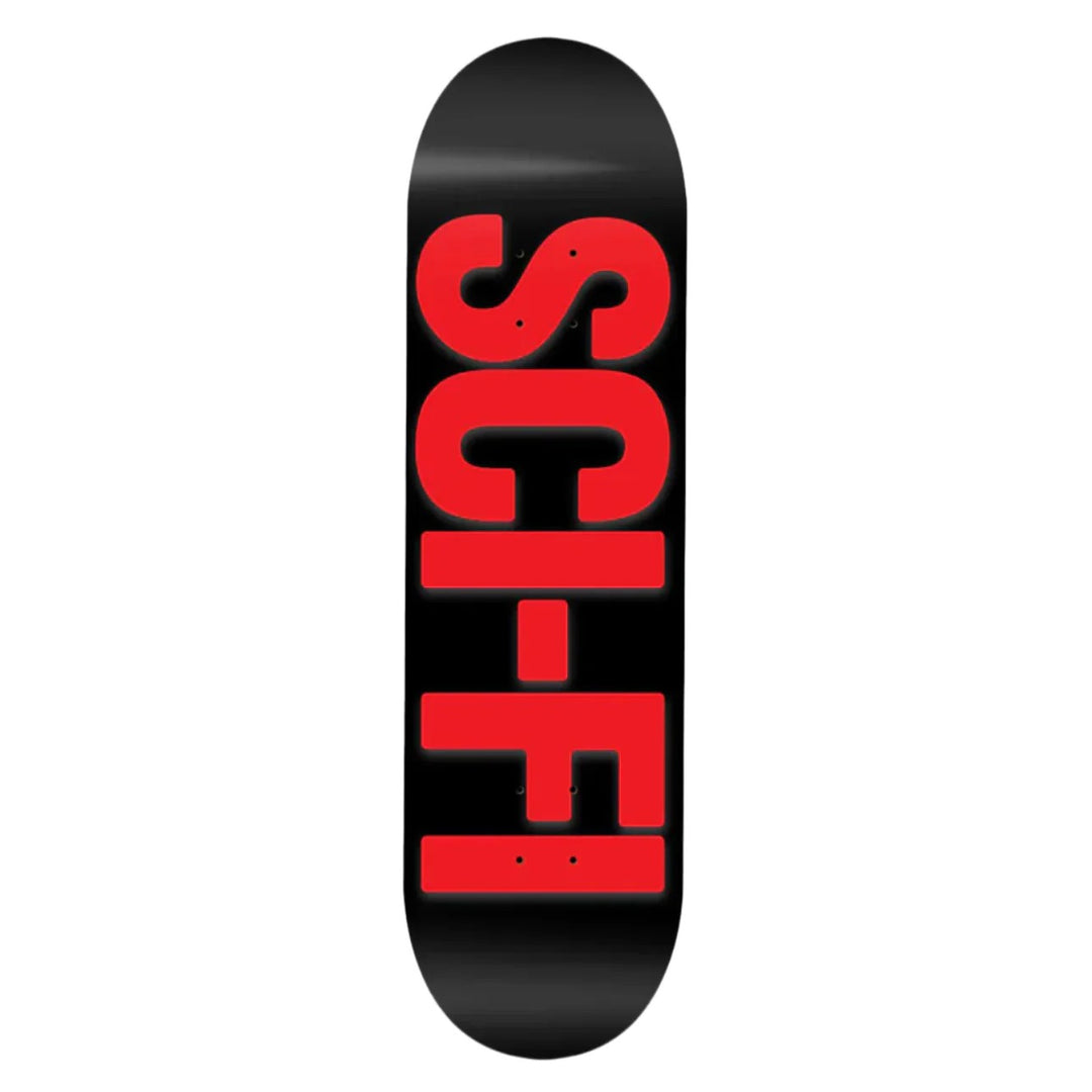 Sci-Fi Fantasy HIGH GLOSS BIG LOGO DECK