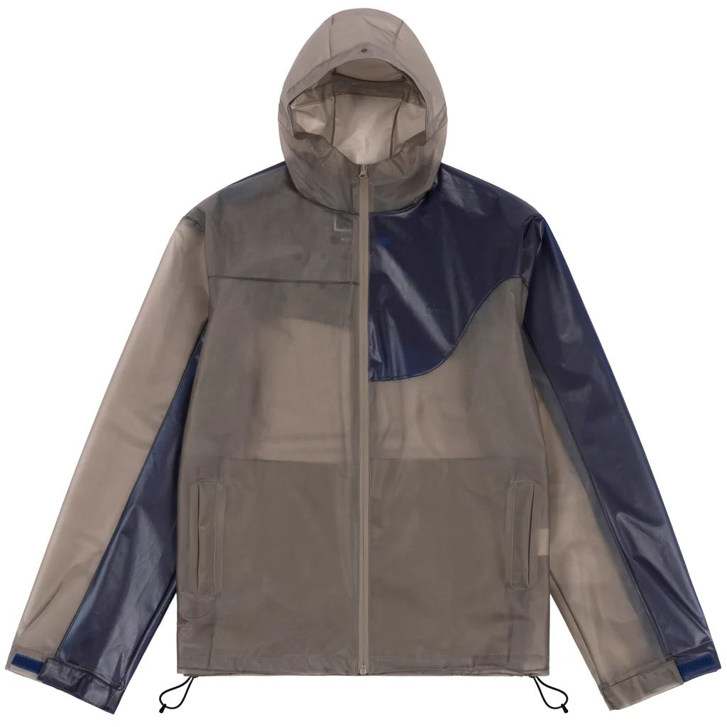 DIME TRANSLUCENT TECH JACKET