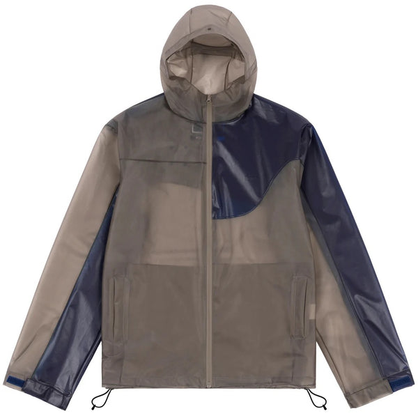 Dime Men's Lightweight 2000 Jacket in Hazy Gret