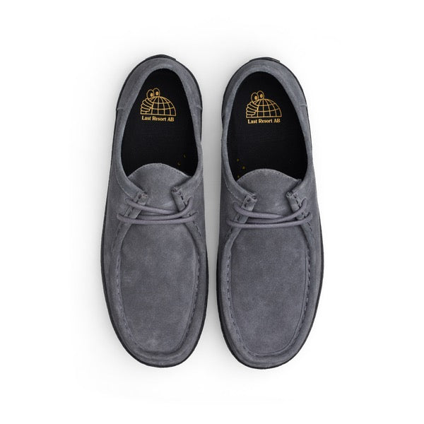 Last Resort AB VM006 - Moc Grey/Black