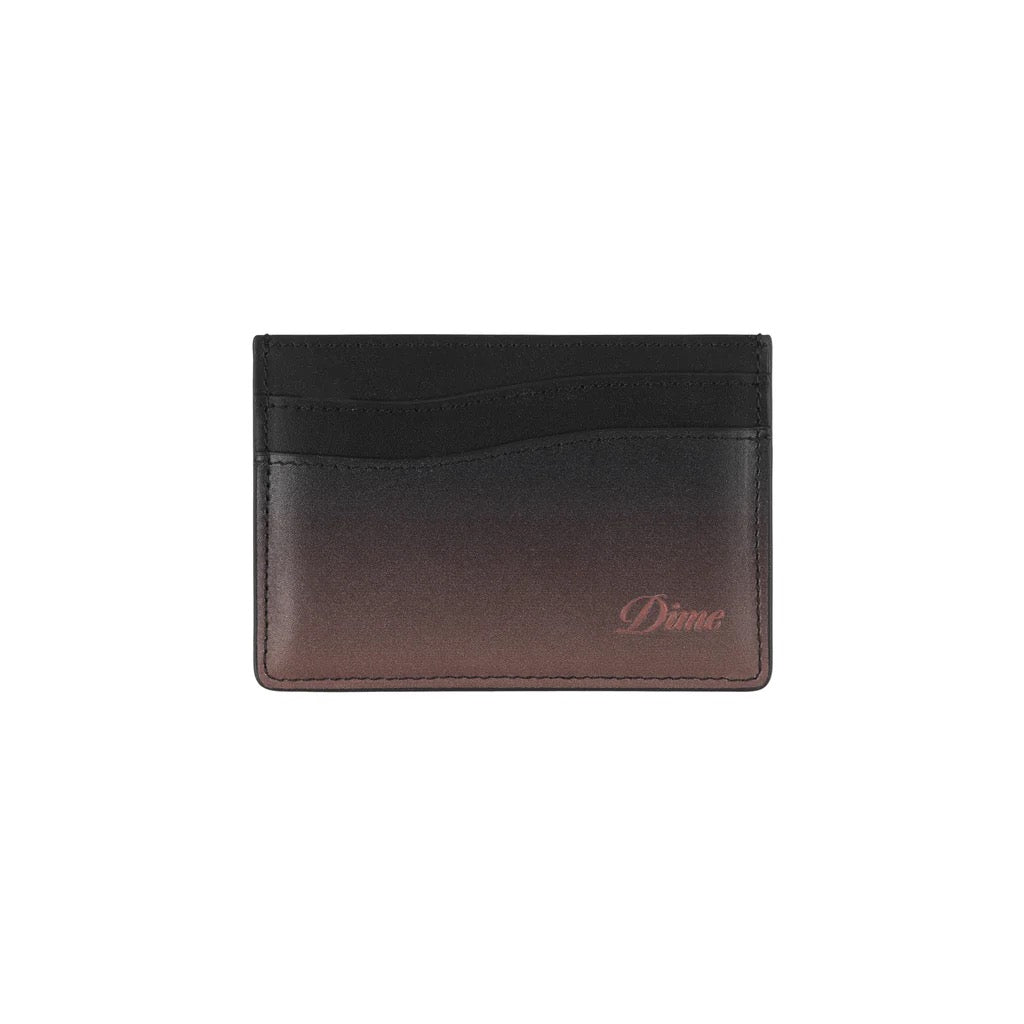 Dime CURSIVE GRADIENT CARDHOLDER