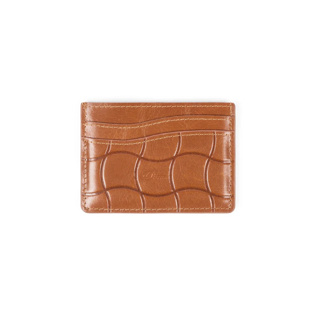 DIME CLASSIC QUILTED CARDHOLDER