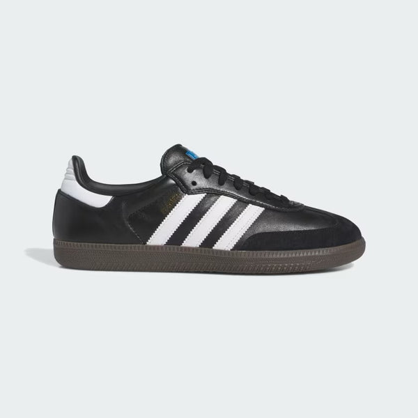 Adidas Samba ADV Black / Cloud White / Gum – moceanskate