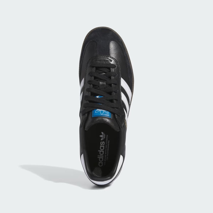 Adidas Samba ADV  Black / Cloud White / Gum