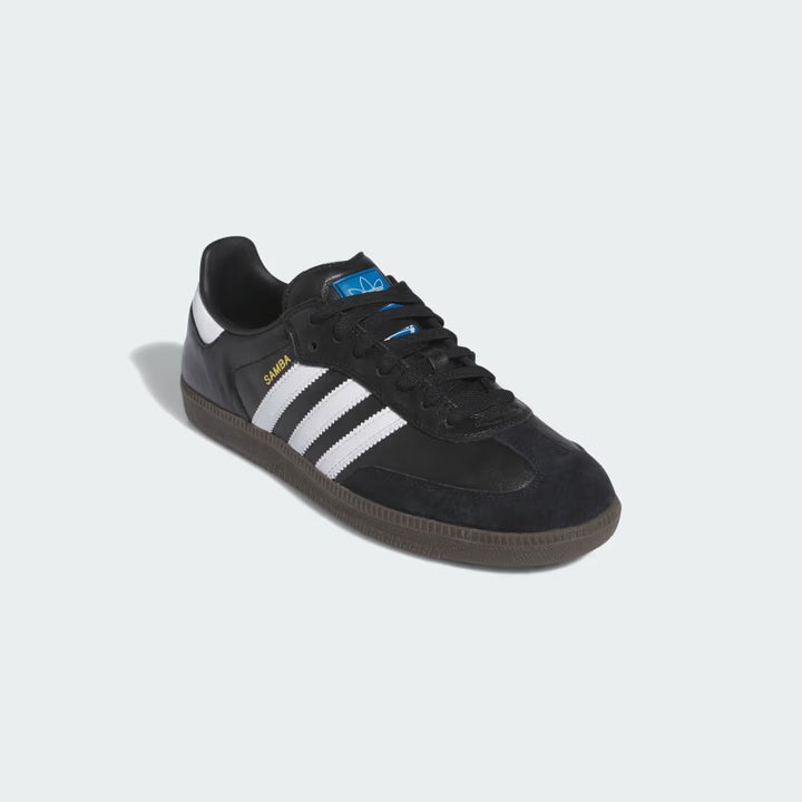 Adidas Samba ADV  Black / Cloud White / Gum