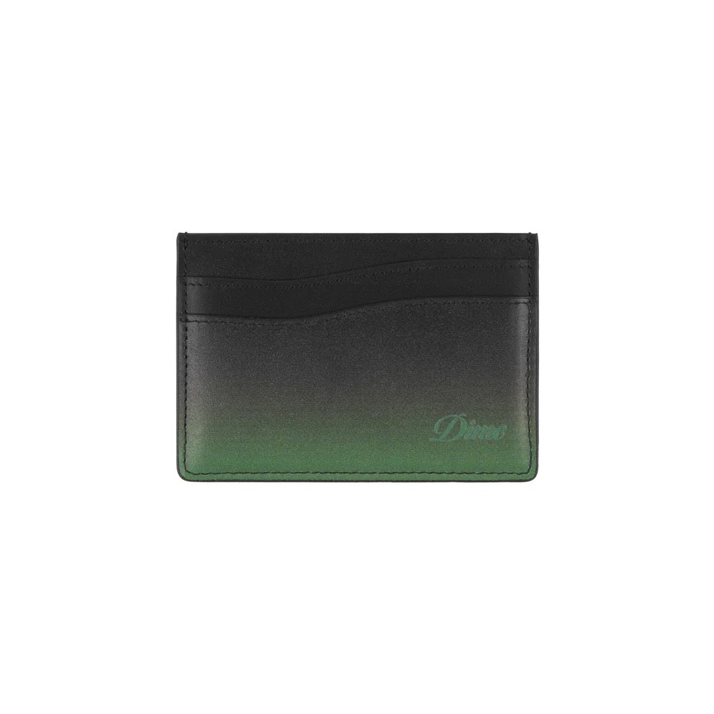 Dime CURSIVE GRADIENT CARDHOLDER