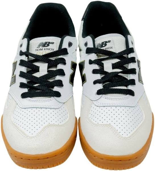 New Balance Numeric Tom Knox 600 White - Black