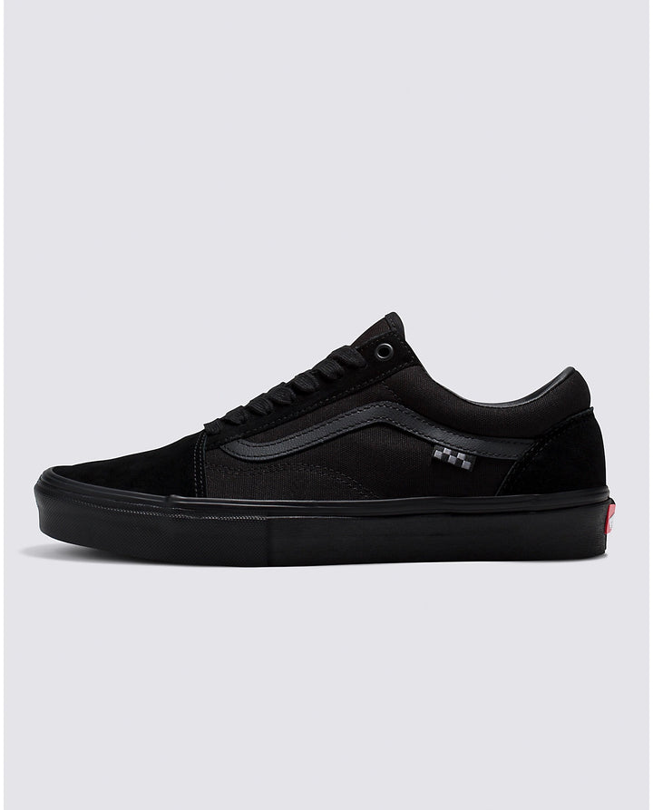 Vans Skate Old Skool Shoe Black