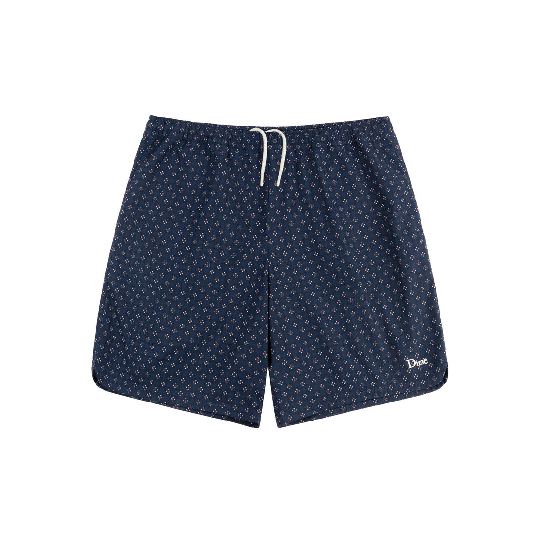 Dime CLASSIC SHORTS Navy Print