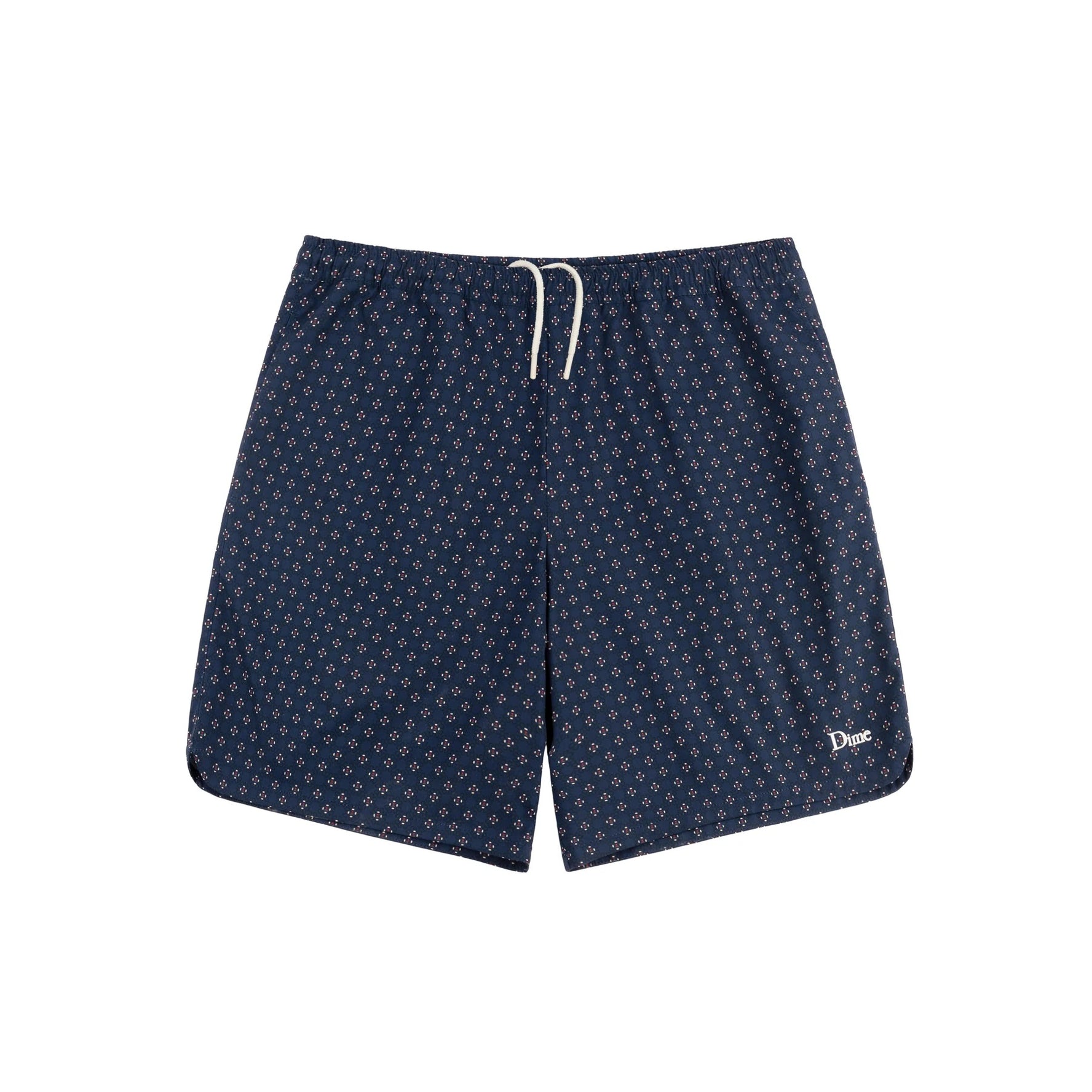 Dime CLASSIC SHORTS Navy Print