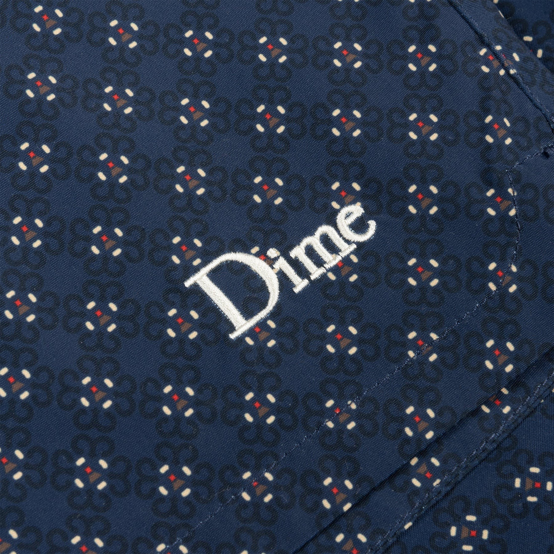 Dime CLASSIC SHORTS Navy Print