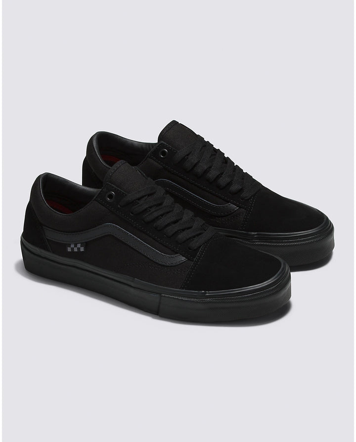 Vans Skate Old Skool Shoe Black