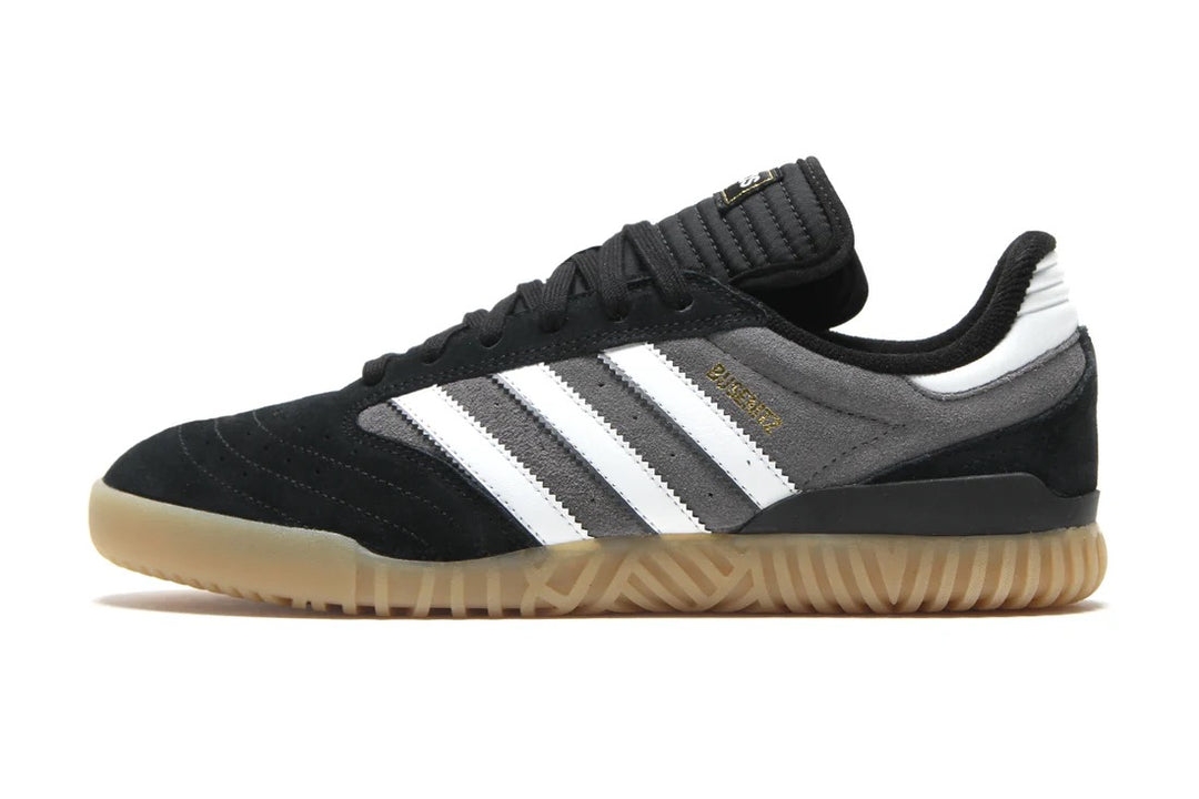 Adidas BUSENITZ INDOOR SUPER black/white/grey