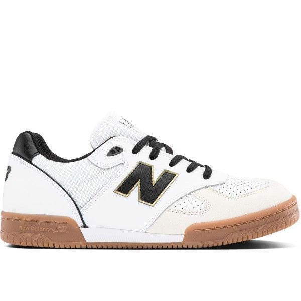 New Balance Numeric Tom Knox 600 White - Black