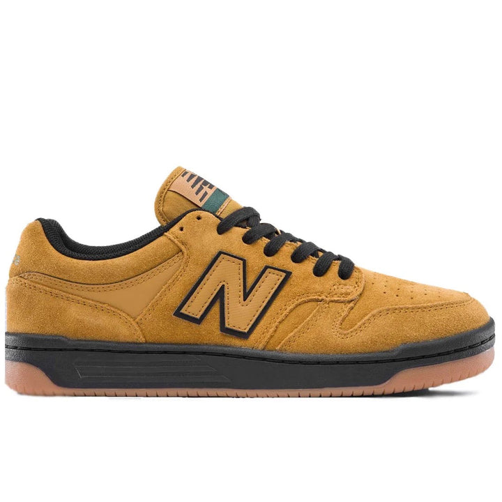 New Balance NUMERIC 480 (BROWN/BLACK)