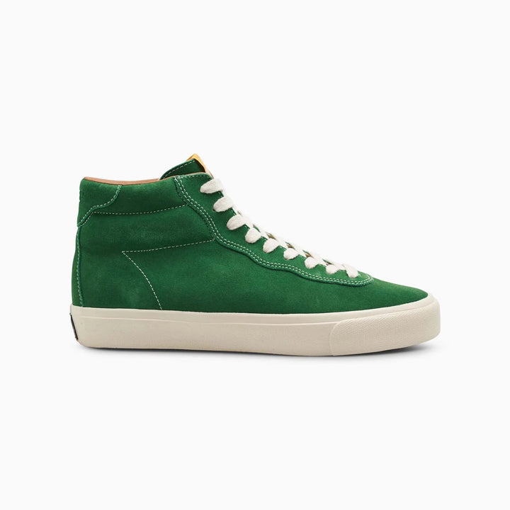 Last Resort AB VM001-HI SUEDE (KELLY GREEN/WHITE)