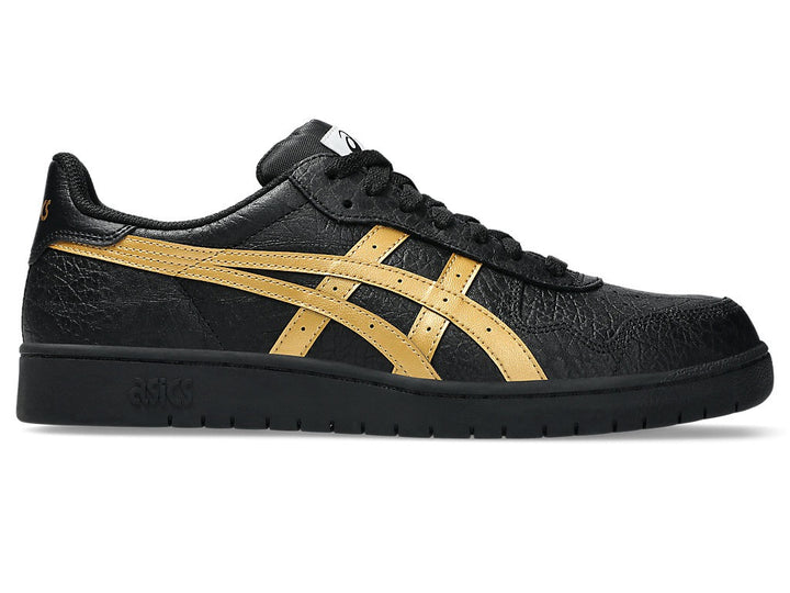 Asics Japan Pro Black and Gold