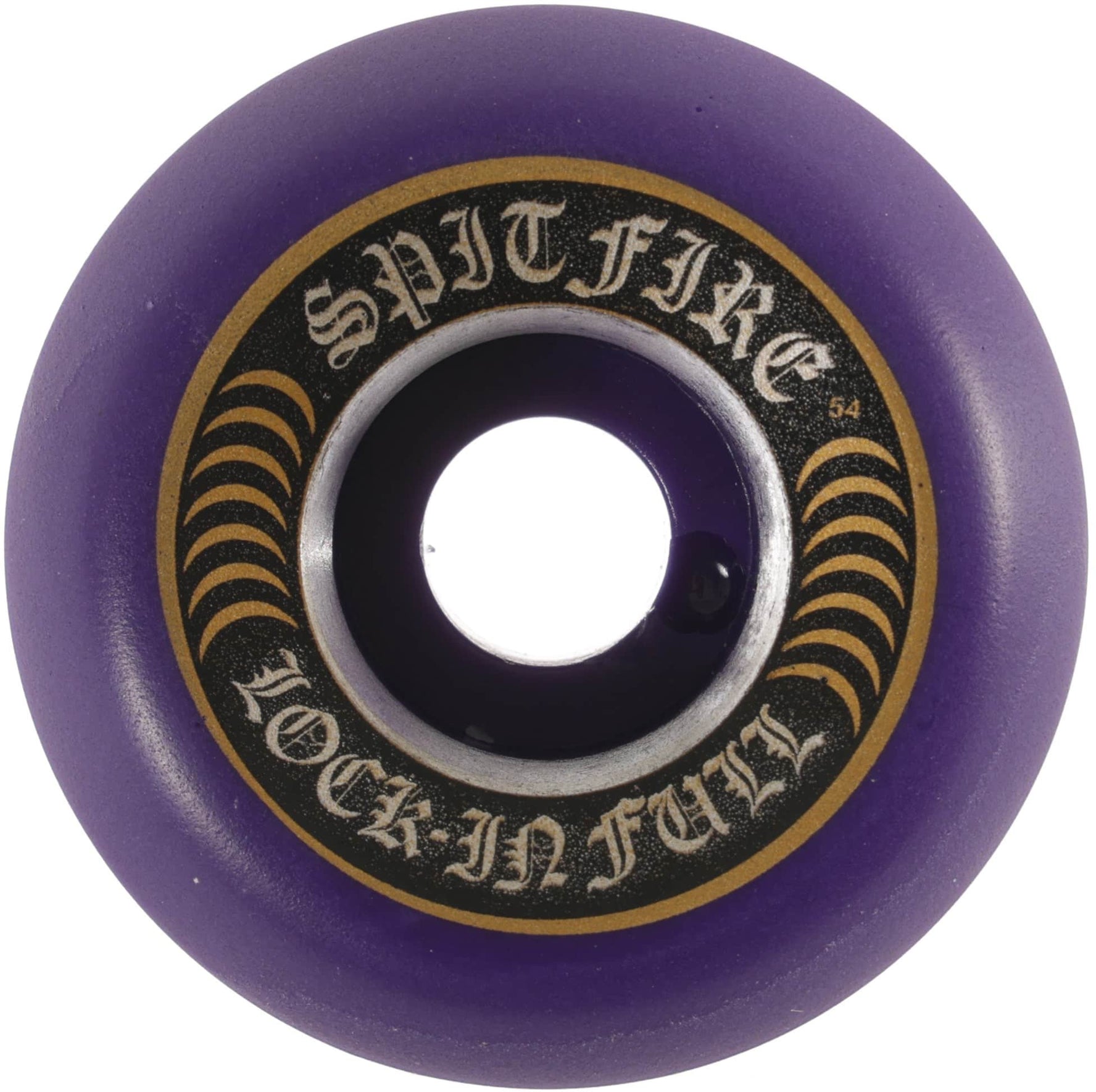 Spitfire Formula Four F4 Lock Ins Full Wheels 99A Colors