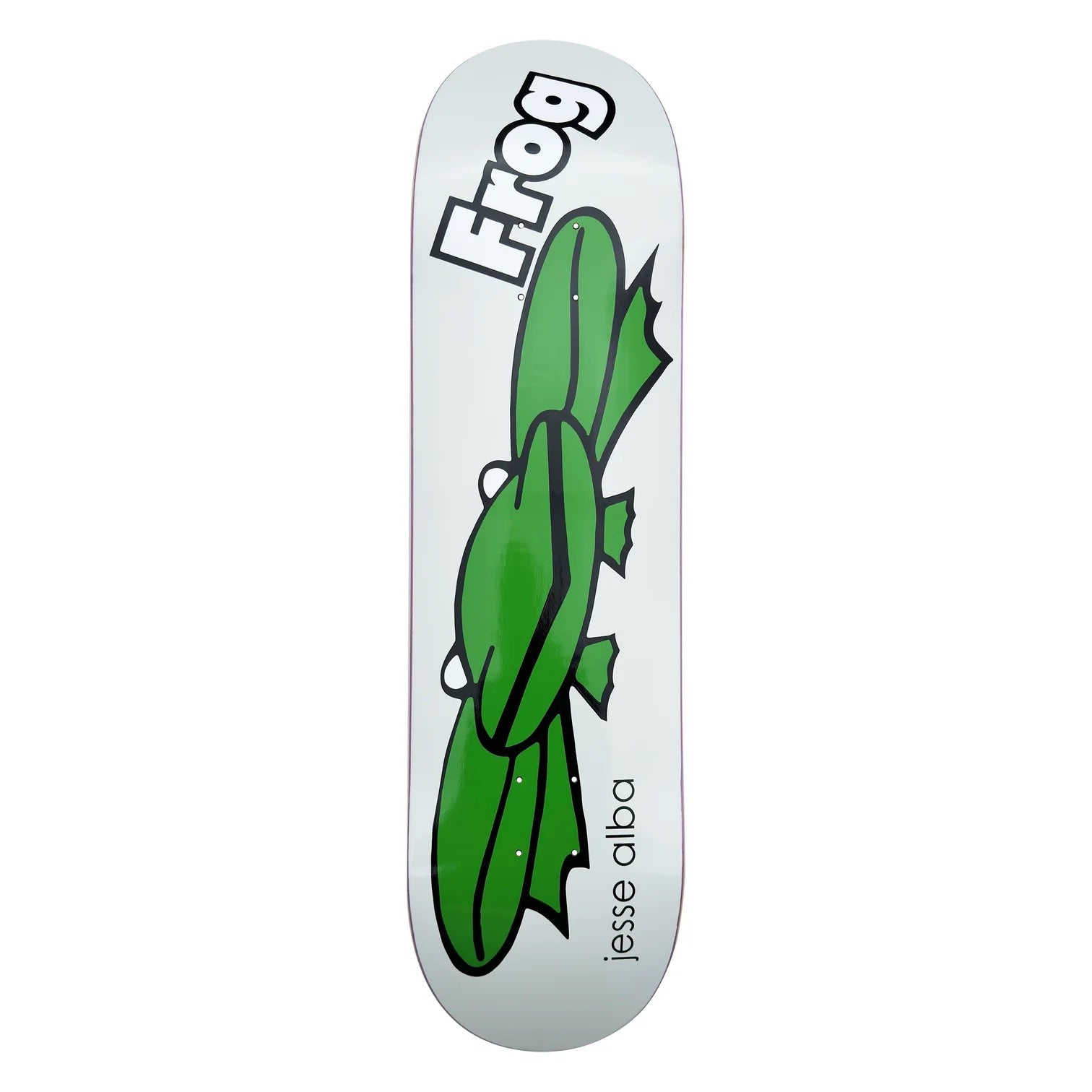Frog Skateboards Tech Deck (Jesse Alba) Deck