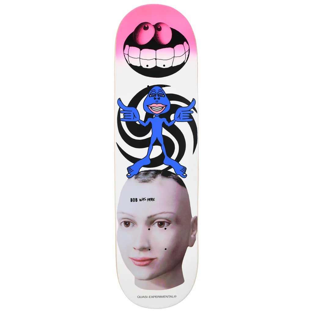 Quasi Skateboards de Keyzer 'Mental'