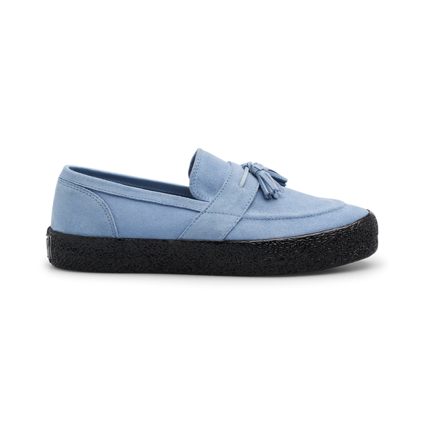 Last Resort AB VM005 Loafer Dusty Blue/Black – moceanskate