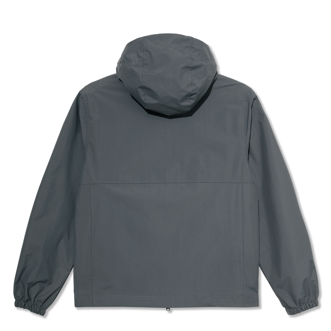 Polar Skate Co. Coach Jacket Graphite – moceanskate Polar Skate Co. Coach Jacket Graphite – moceanskate