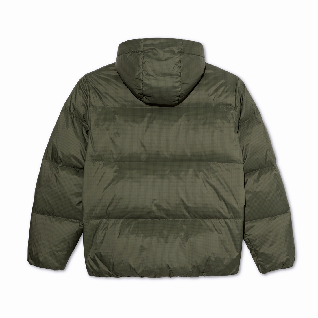 Polar Skate Co. Soft Puffer / Ripstop Grey/Green