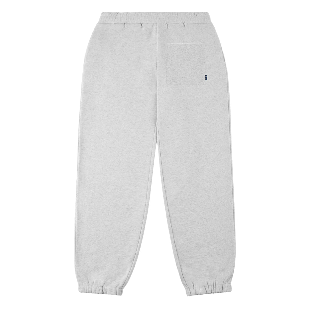 Dime Classic Small Logo Sweatpants Heather Gray