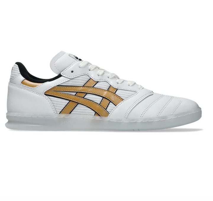 ASICS Leggerezza Shoe FB White/Pure Gold