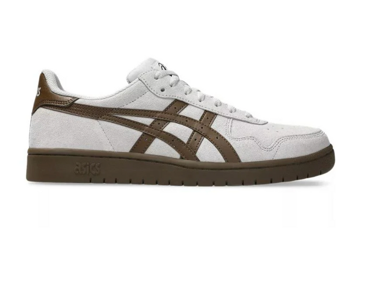 ASICS Japan Pro CLOUD GREY/BROWN STORM