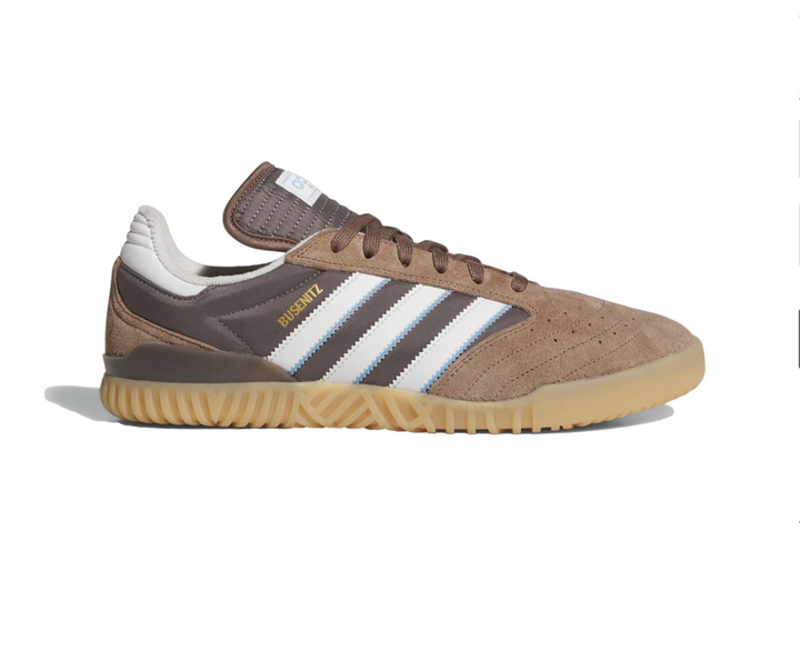 ADIDAS BUSENITZ INDOOR SUPER EARTH STRATA/CRYSTAL WHITE/CHARCOAL
