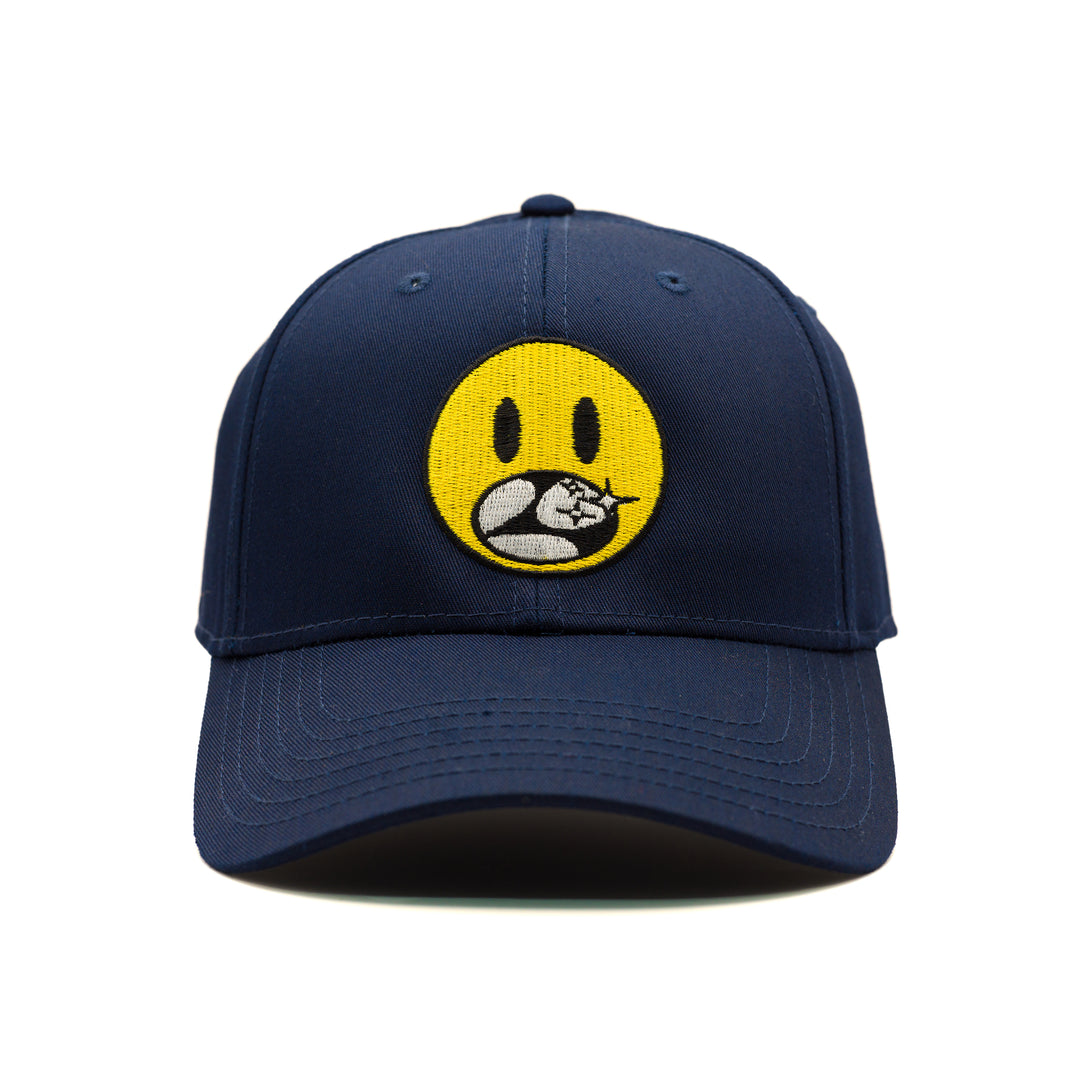 Limosine Smiley Hat