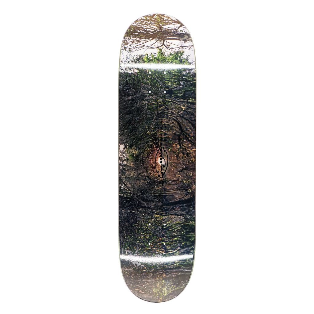Limosine Skateboards Aaron Loreth Split Deck