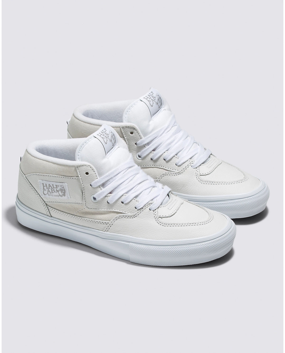 Vans Skate Half Cab Daz Shoe White/White