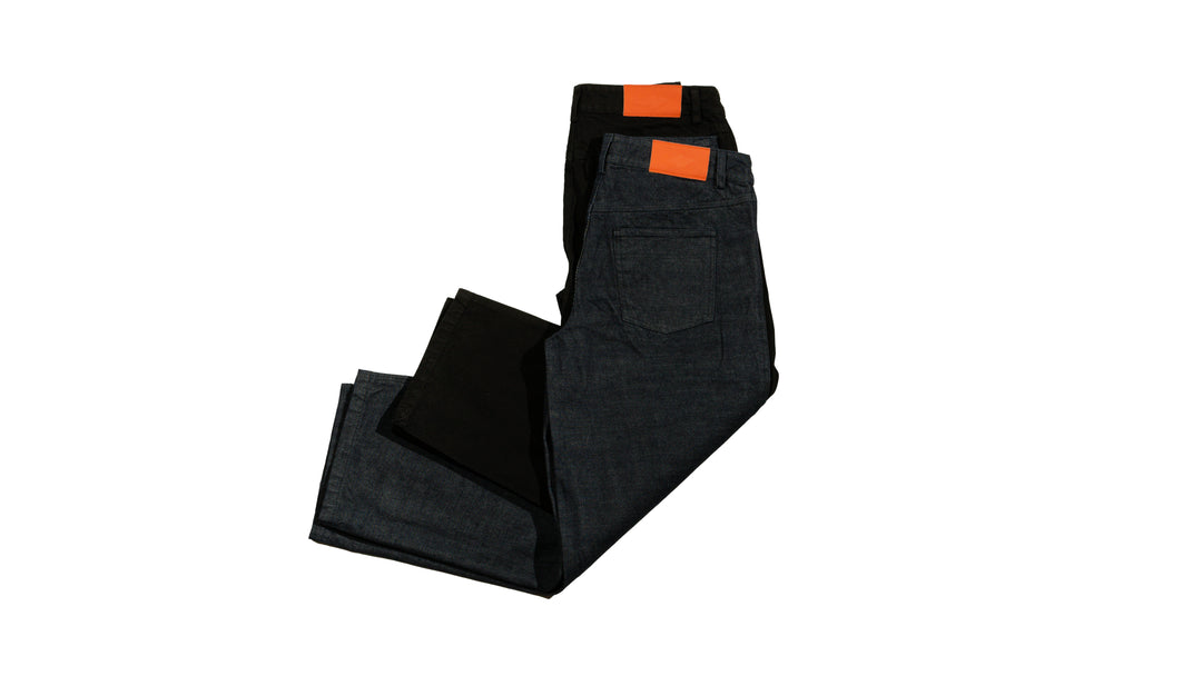 Mocean Japanese Selvedge Denim Jeans