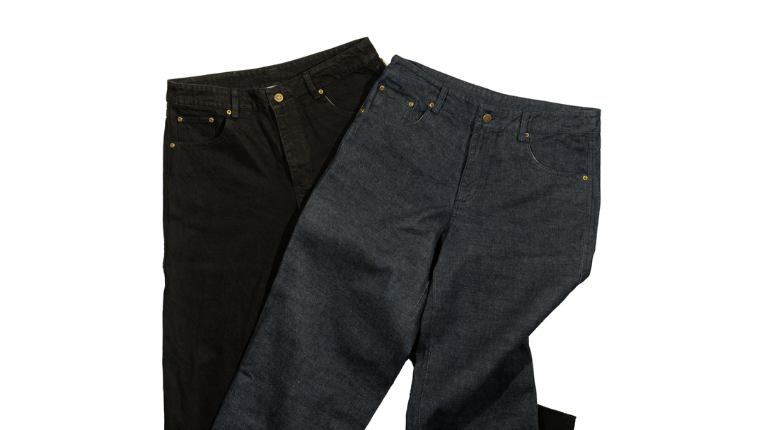 Mocean Japanese Selvedge Denim Jeans