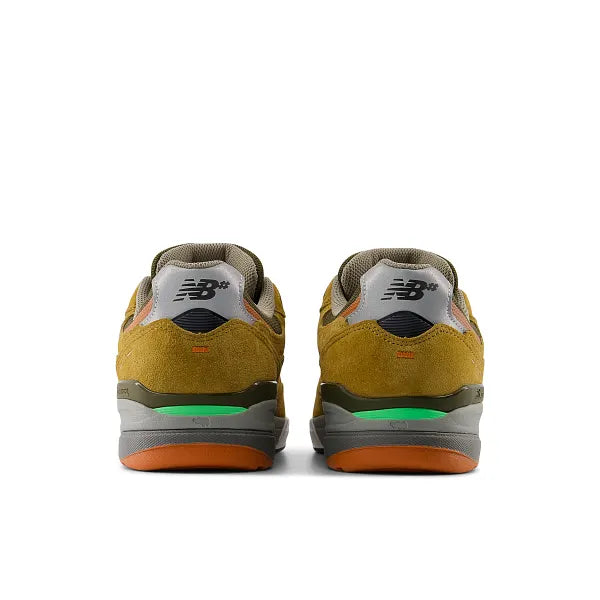 New Balance Numeric Andrew Reynolds 933 Camel with dark brown