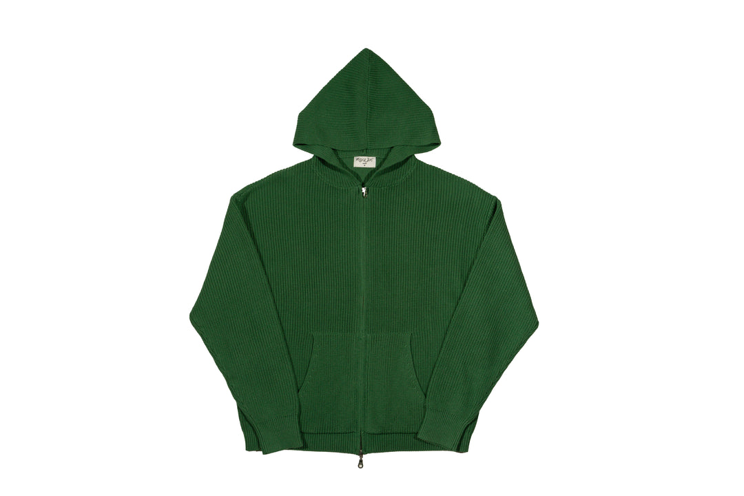 Mocean Knit Hoodie