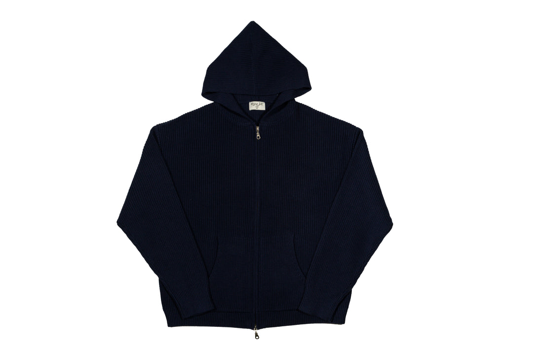 Mocean Knit Hoodie