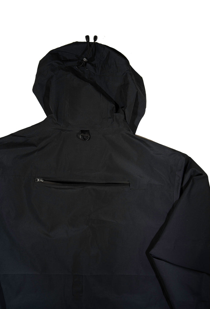 Mocean HTJ Jacket Black