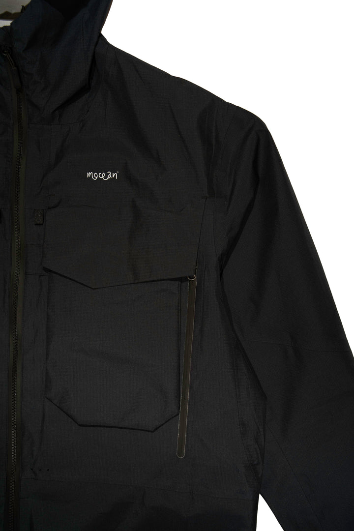 Mocean HTJ Jacket Black