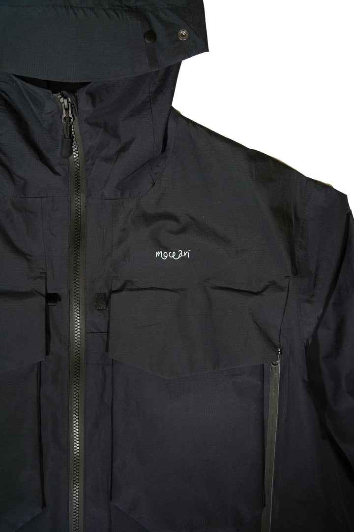 Mocean HTJ Jacket Black