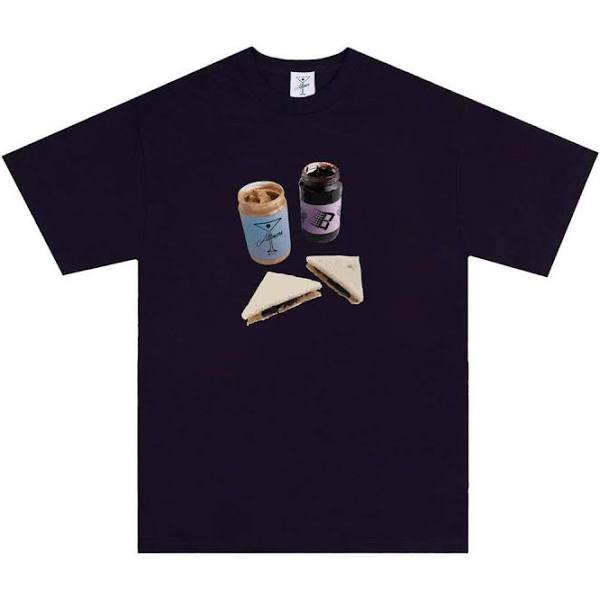 Alltimers PB & J T - Shirt Navy